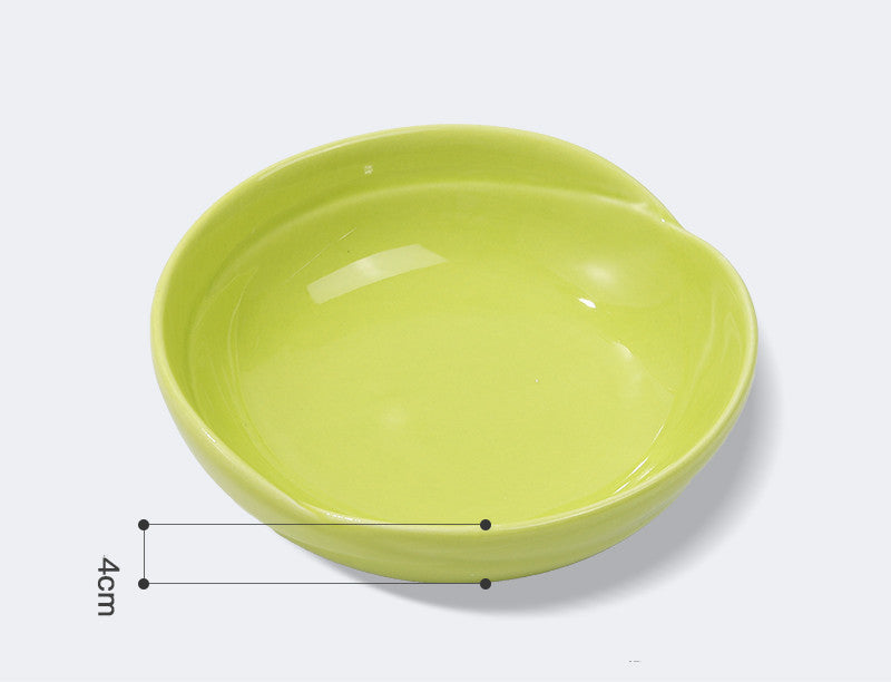 Cat Food Basin