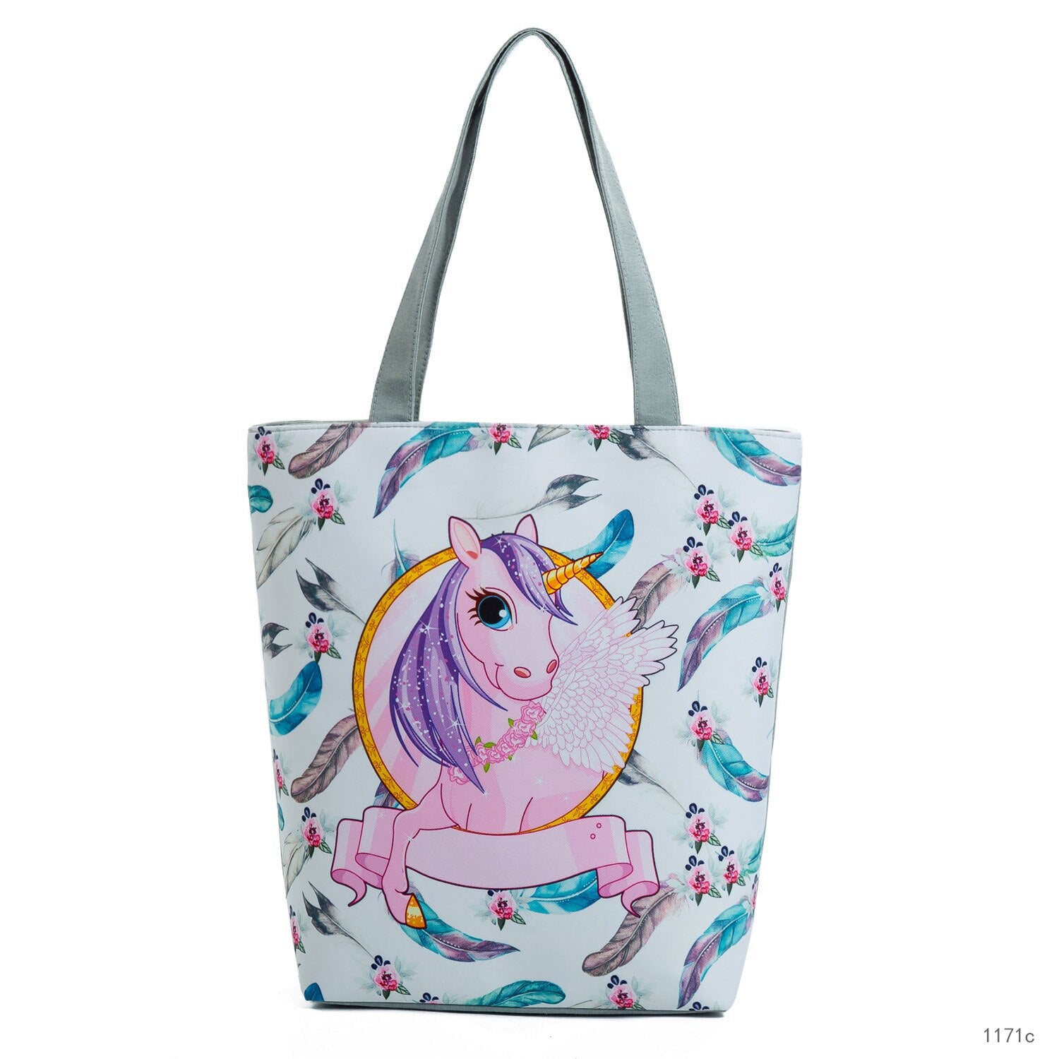 Lady Tote Bag