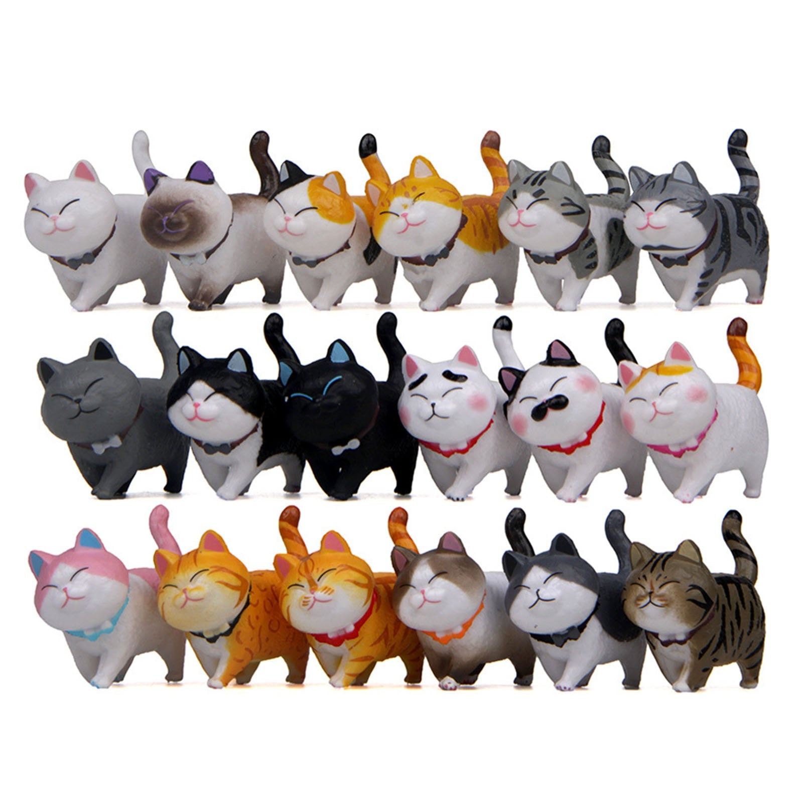 Cute Cat Ornaments Kawaii Bell