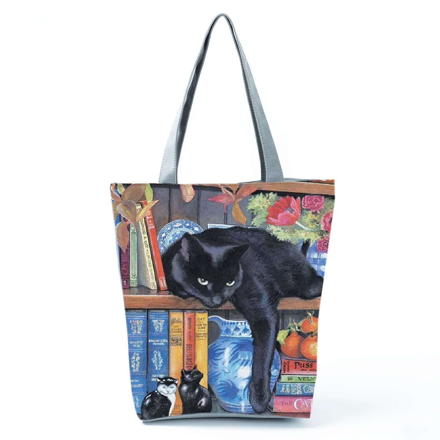 Lady Tote Bag