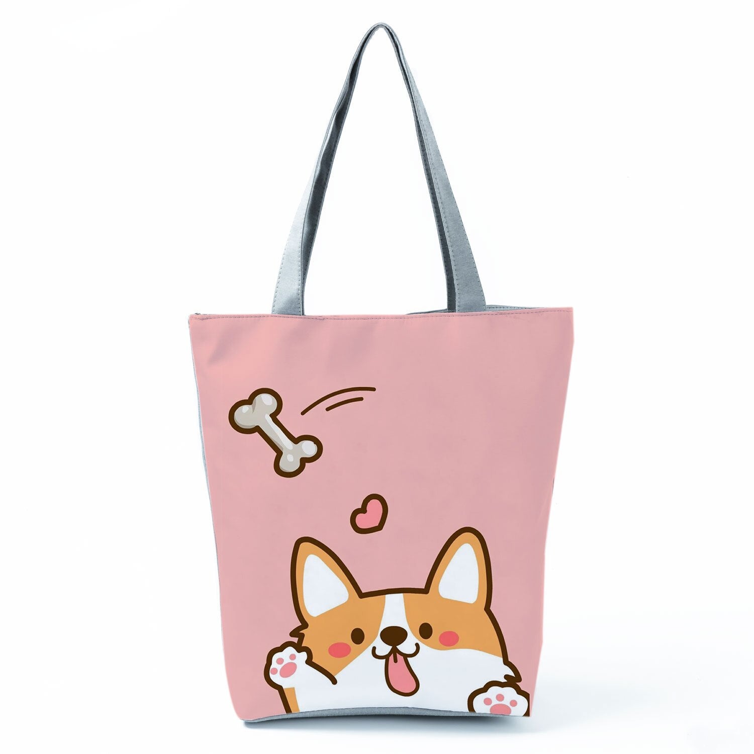 Lady Tote Bag