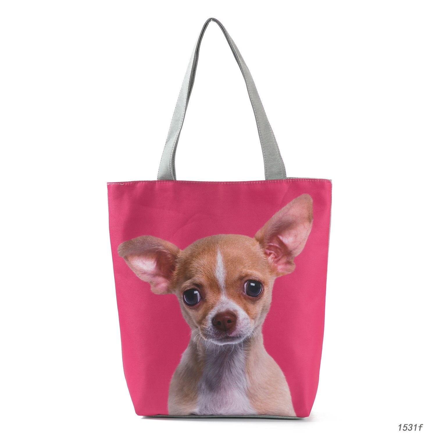 Lady Tote Bag