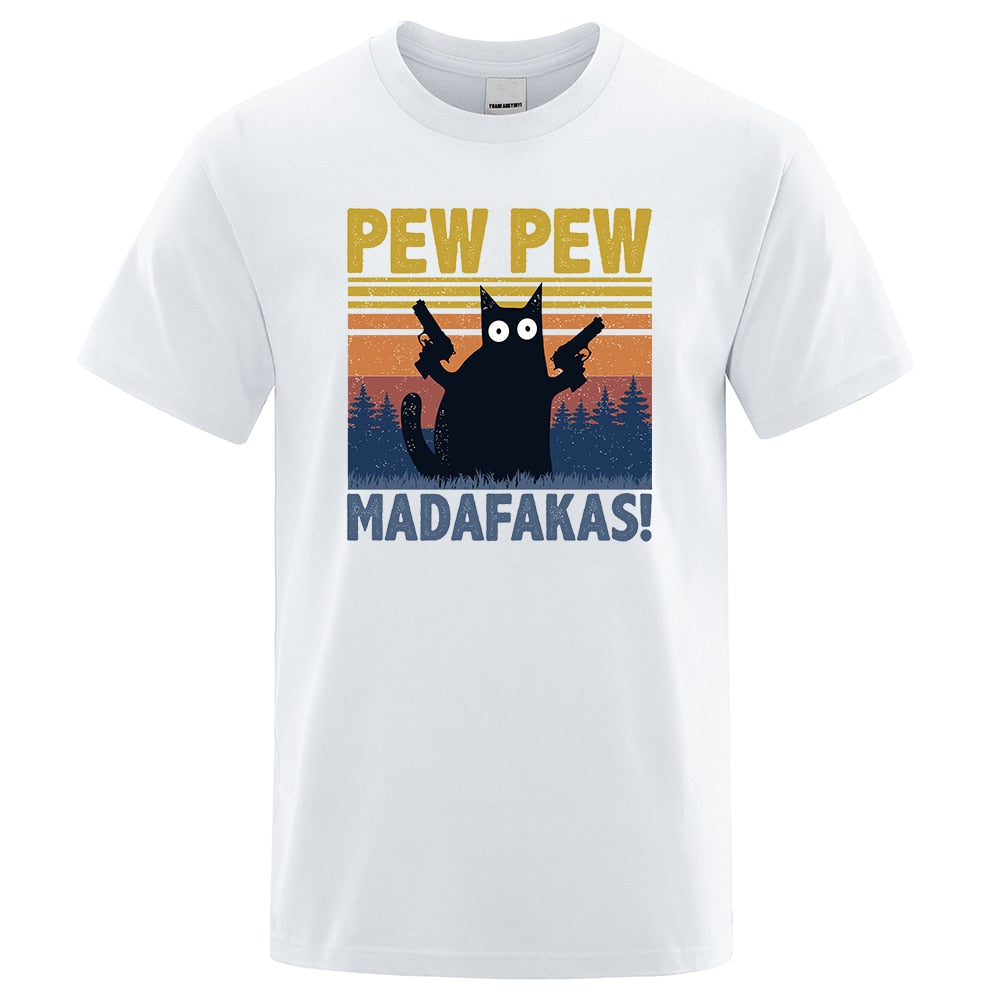 Pew Pew Madafakas Tshirt