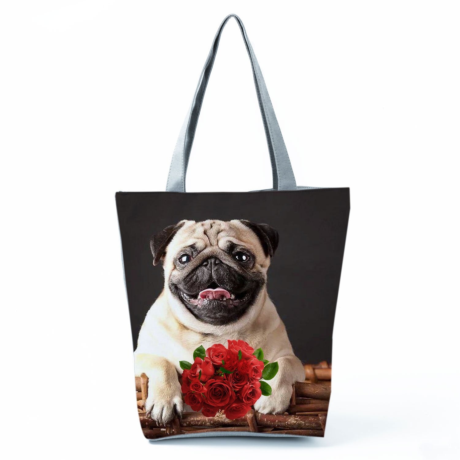 Lady Tote Bag