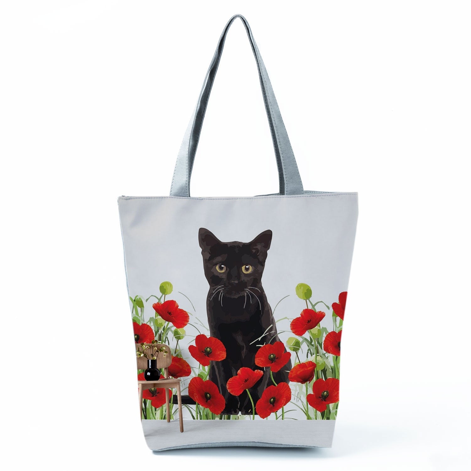 Lady Tote Bag