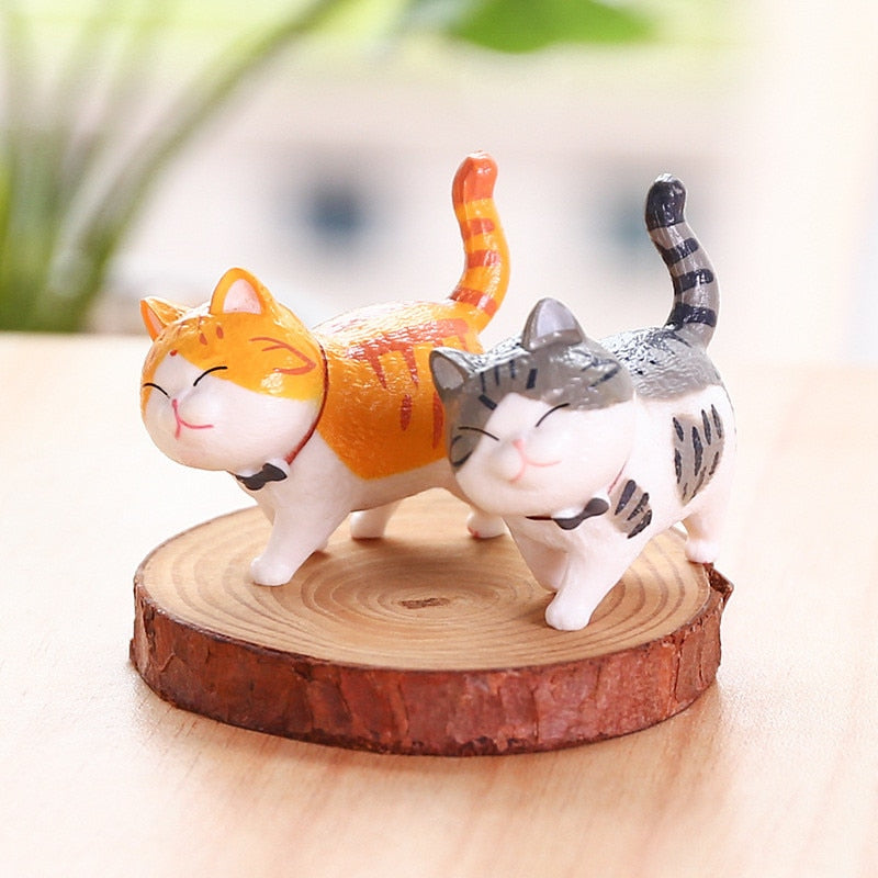 Cute Cat Ornaments Kawaii Bell