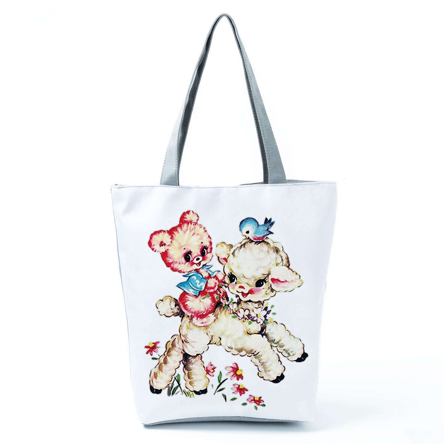 Lady Tote Bag