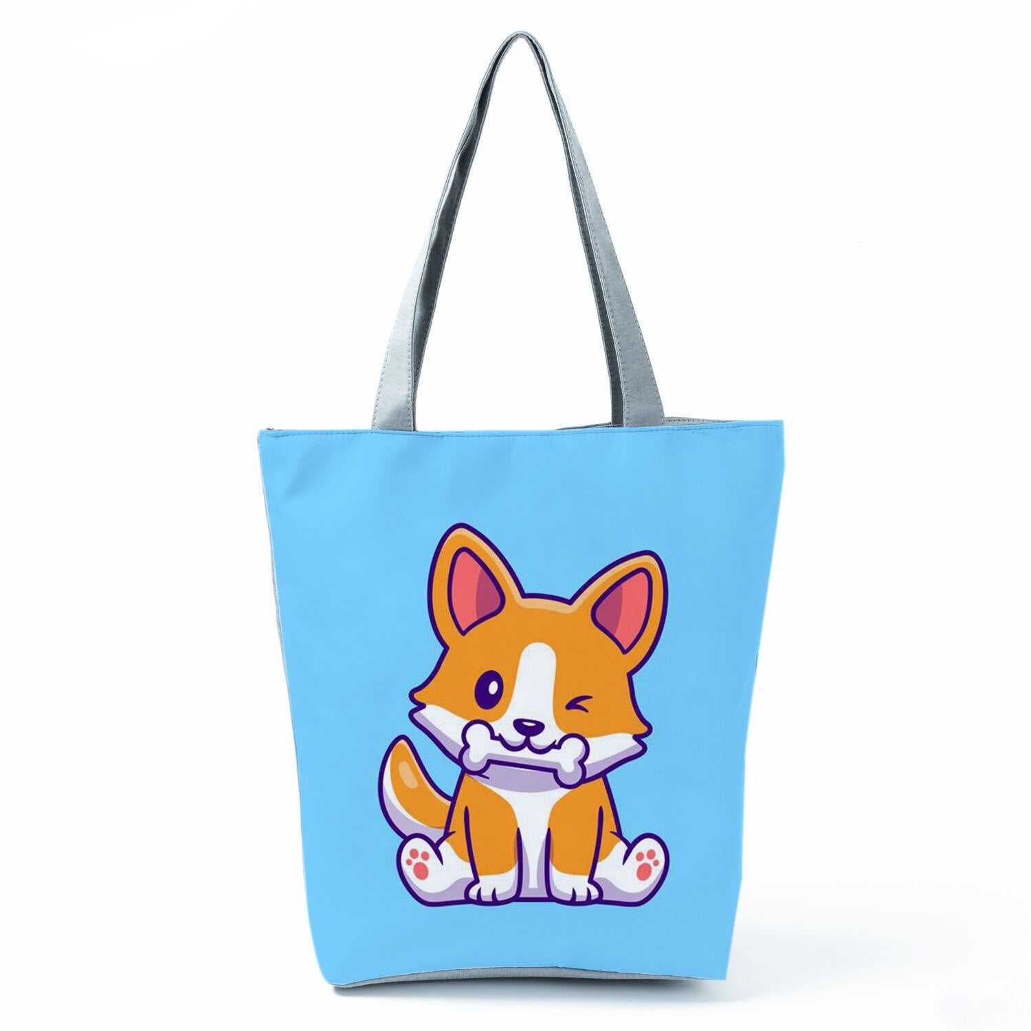 Lady Tote Bag