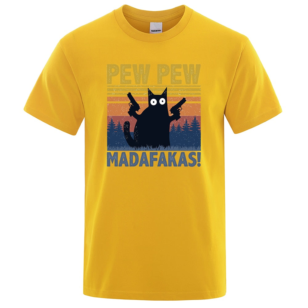 Pew Pew Madafakas Tshirt