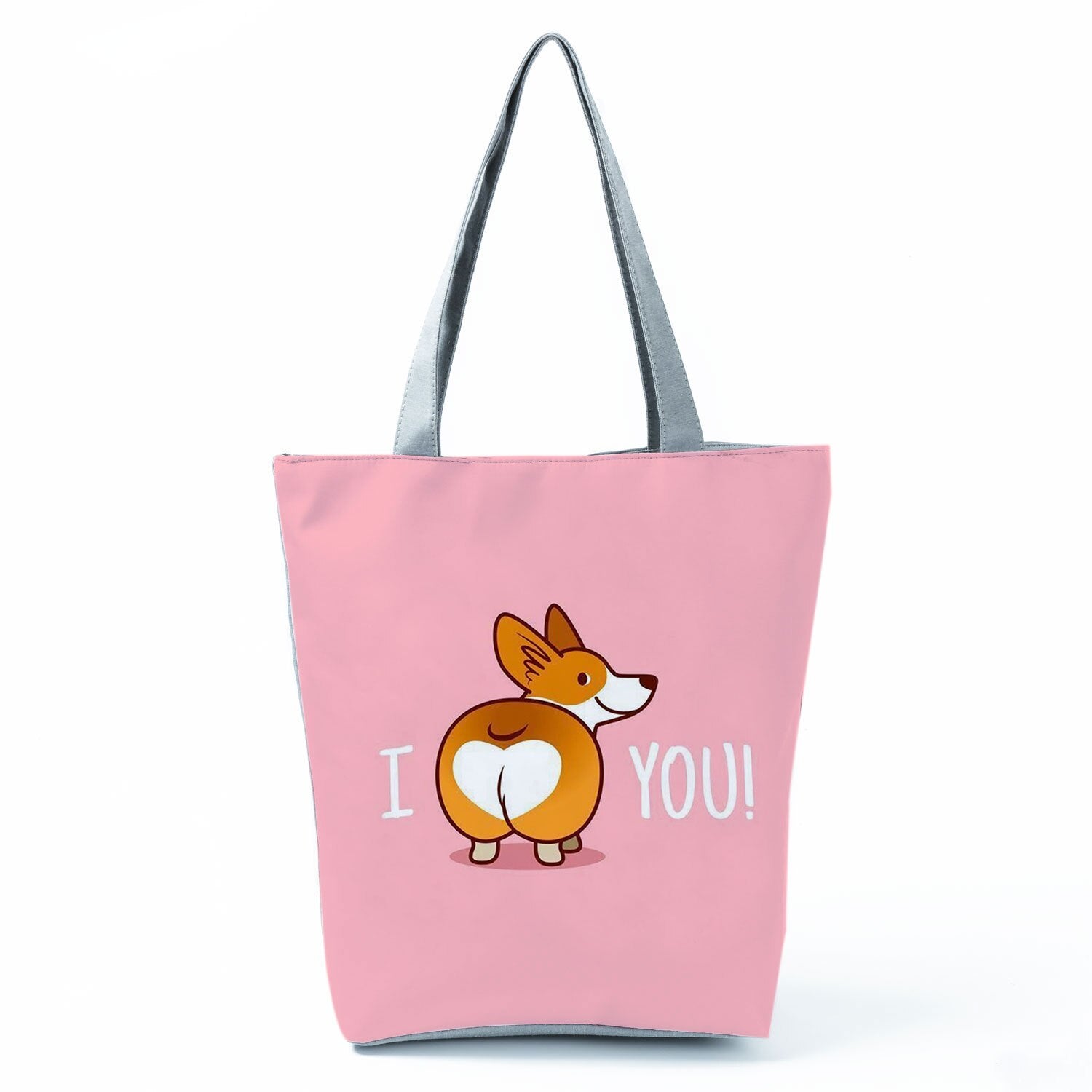 Lady Tote Bag