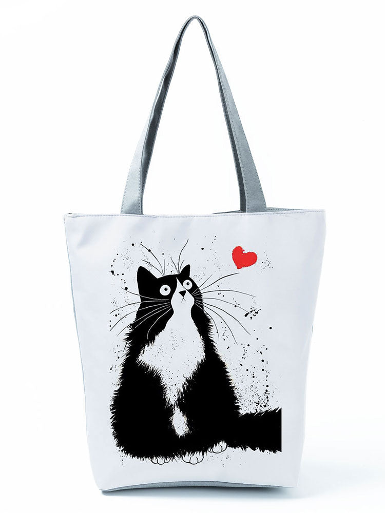 Lady Tote Bag