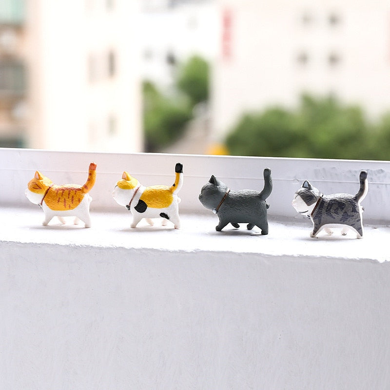 Cute Cat Ornaments Kawaii Bell