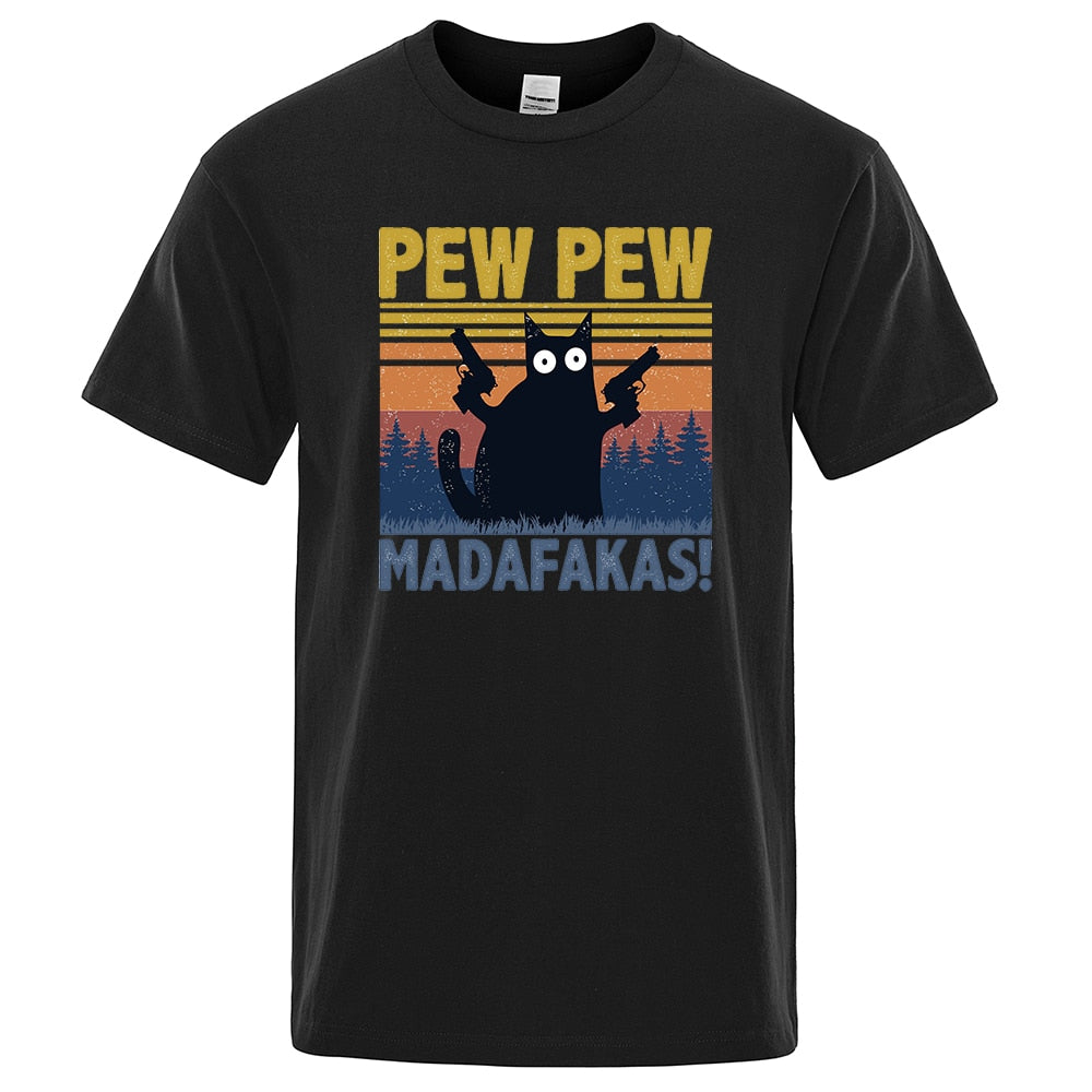 Pew Pew Madafakas Tshirt