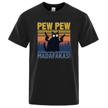 Pew Pew Madafakas Tshirt