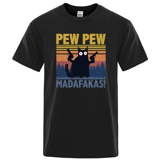 Pew Pew Madafakas Tshirt