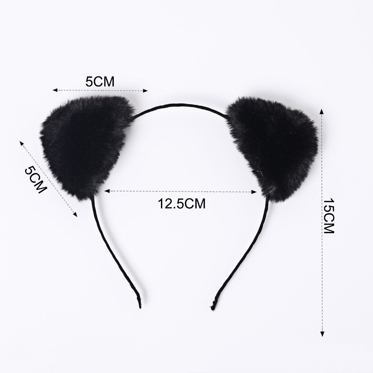 Cat Ears Headband