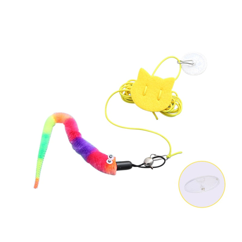 Hanging Simulation Cat Toy