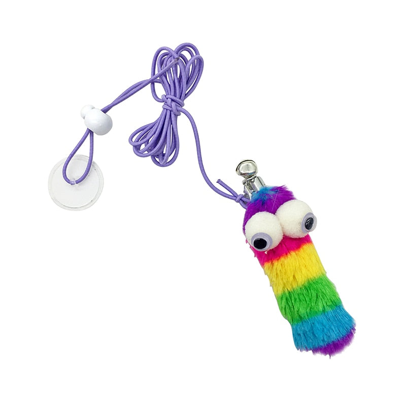 Hanging Simulation Cat Toy