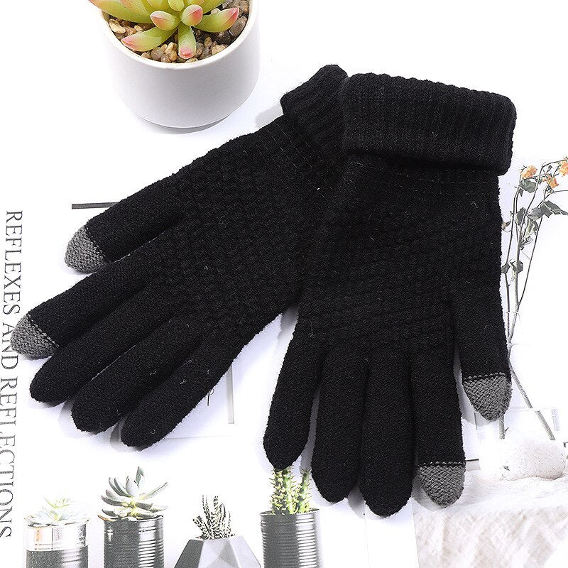 Kawaii Women Cat Gloves