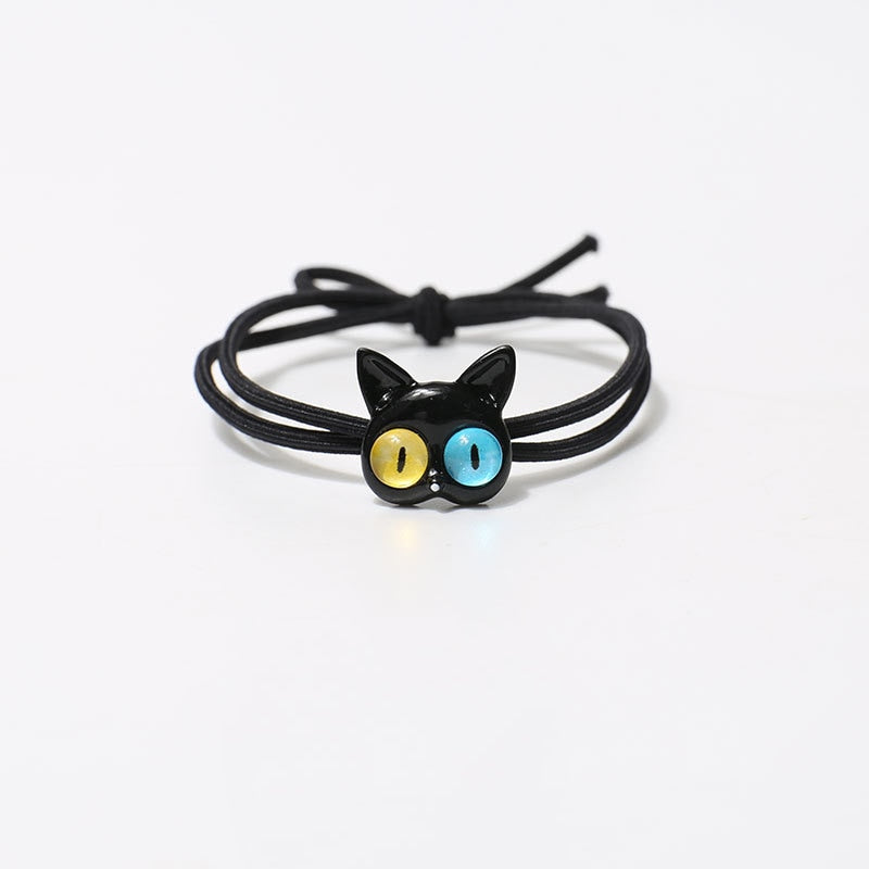 Cute Cat Monster Ring