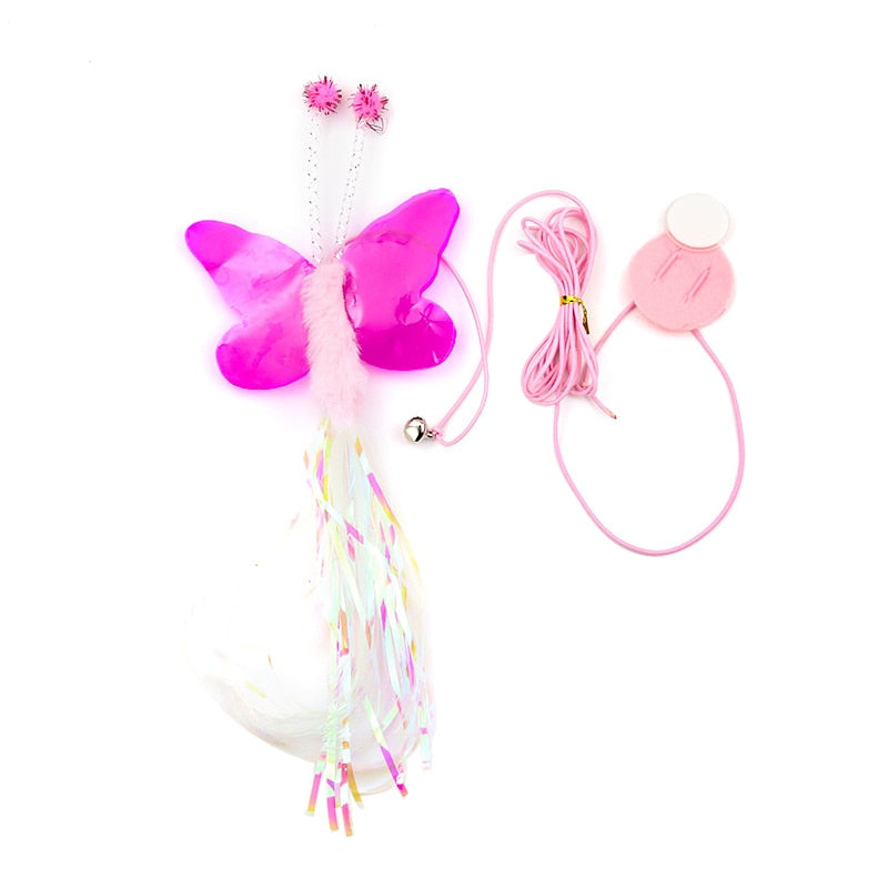 Hanging Simulation Cat Toy