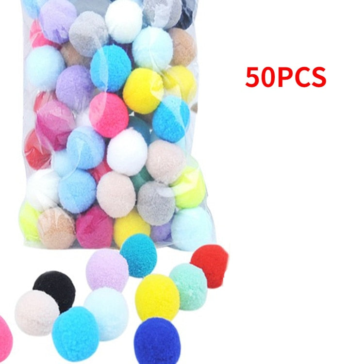 Mini Pompoms Game