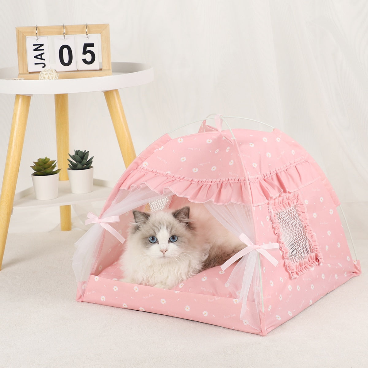 Pet Tent Bed