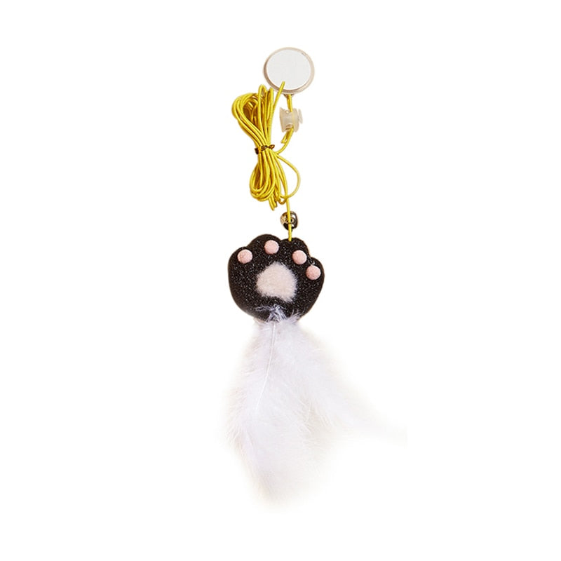 Hanging Simulation Cat Toy