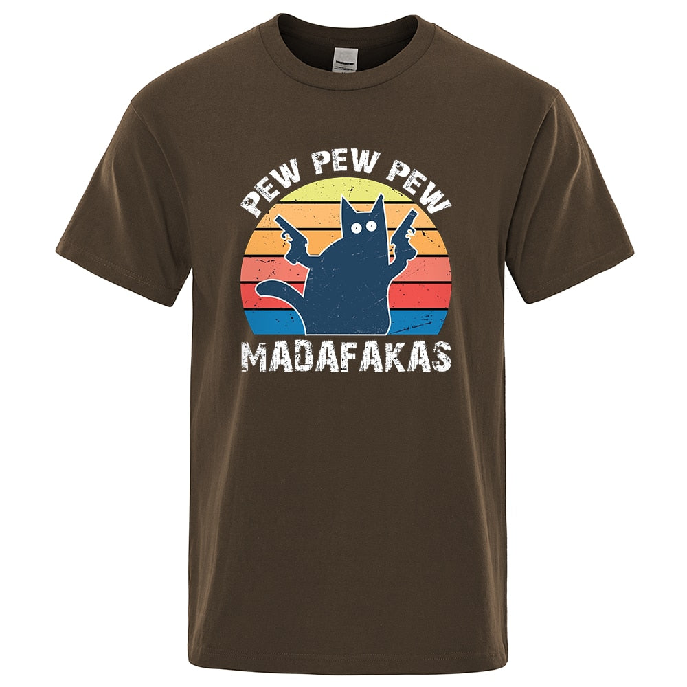 Pew Pew Madafakas Tshirt