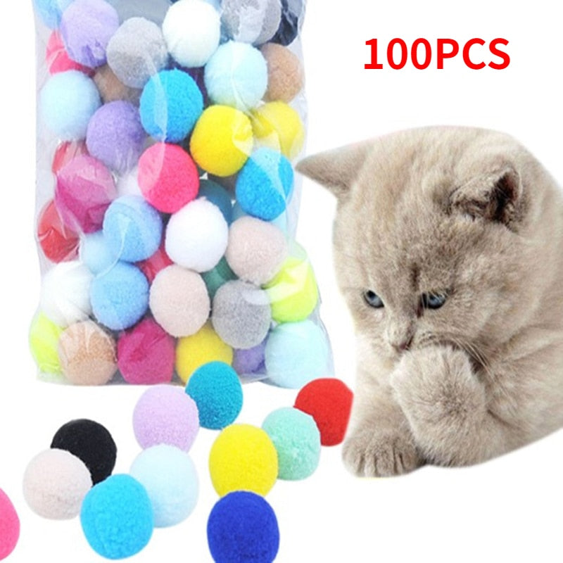 Mini Pompoms Game