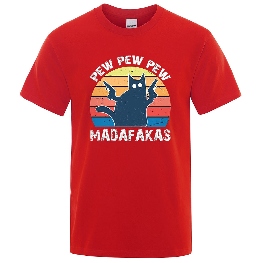 Pew Pew Madafakas Tshirt