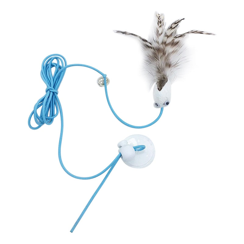 Hanging Simulation Cat Toy