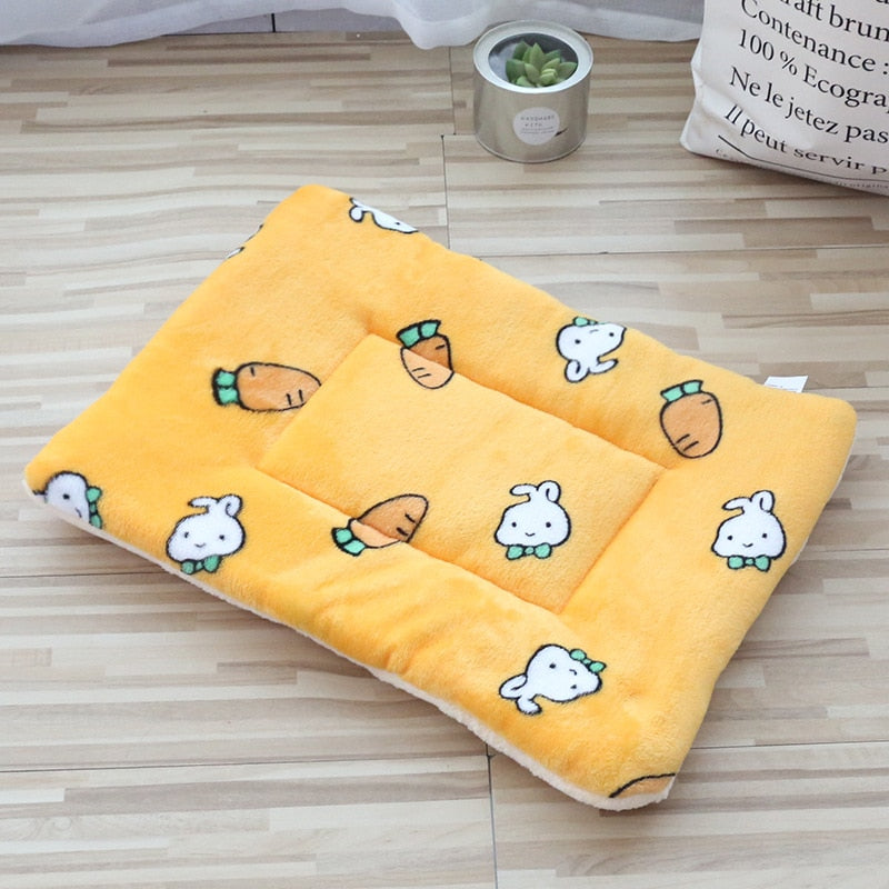 Soft Cat Bed Mat