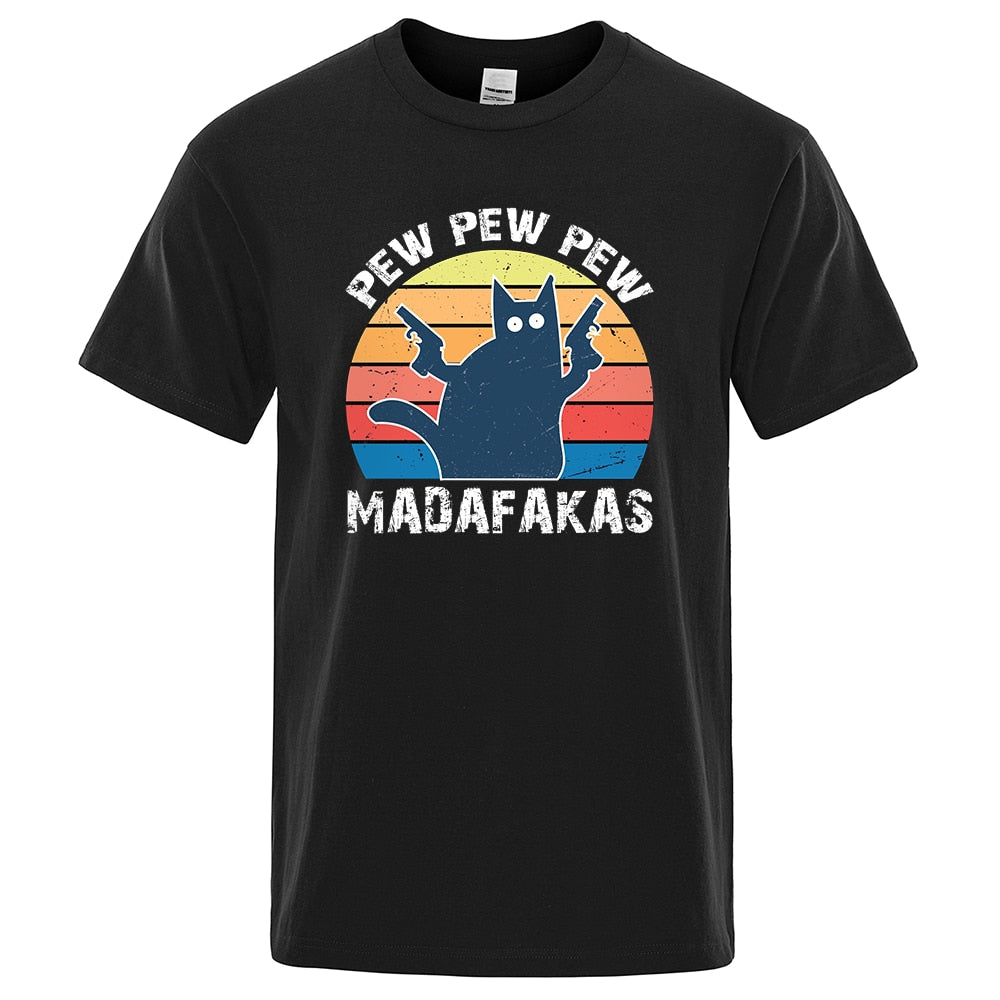 Pew Pew Madafakas Tshirt