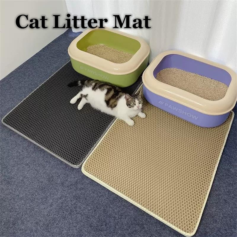 Waterproof Cat Litter Mat