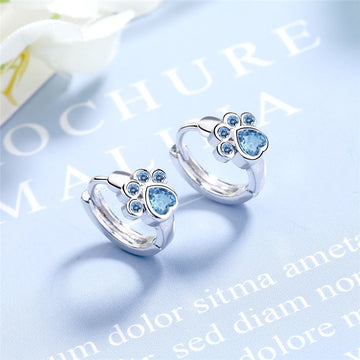 925 Sterling Silver Stud Earring