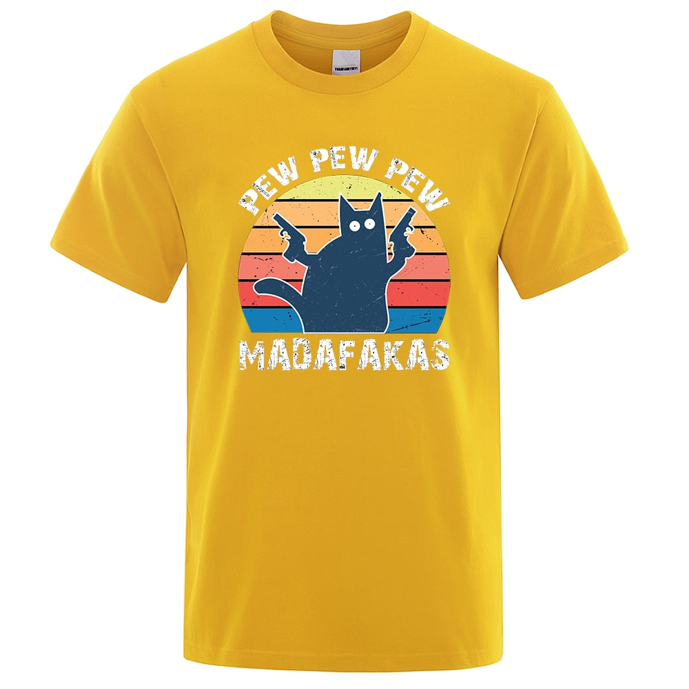 Pew Pew Madafakas Tshirt