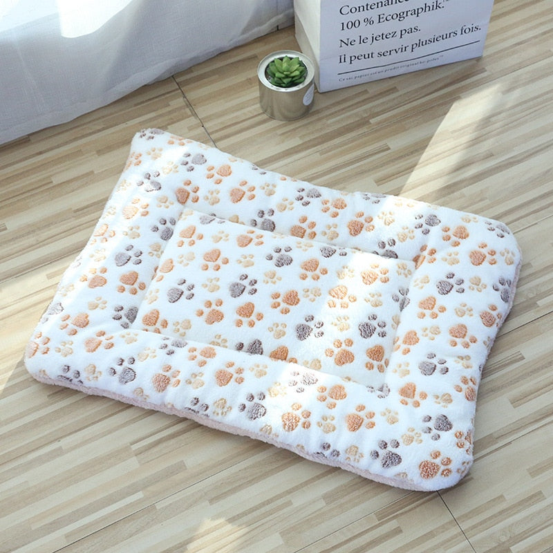 Soft Cat Bed Mat