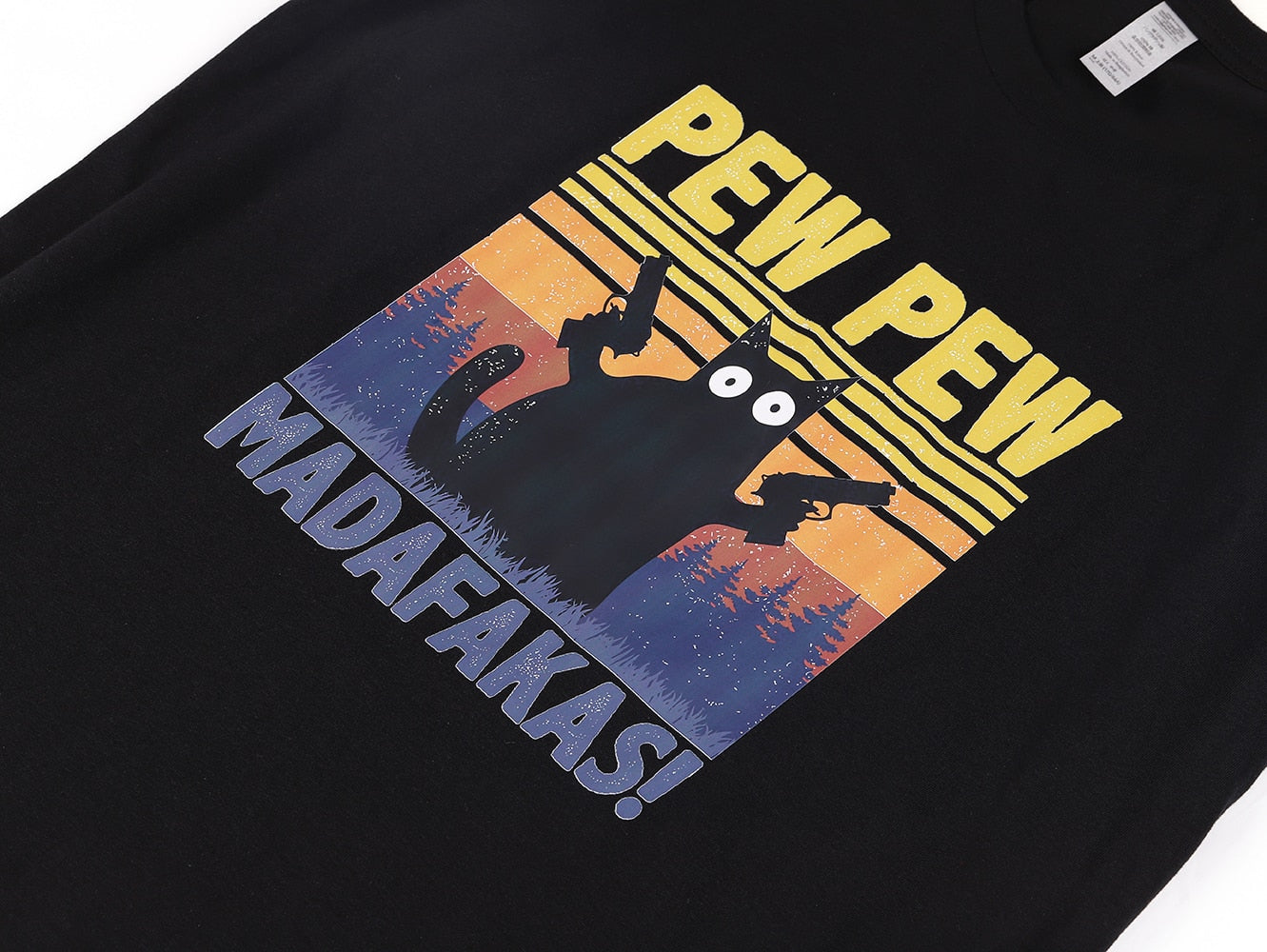 Pew Pew Madafakas Tshirt