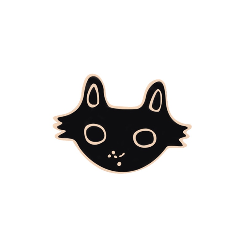 Cats Enamel Pins