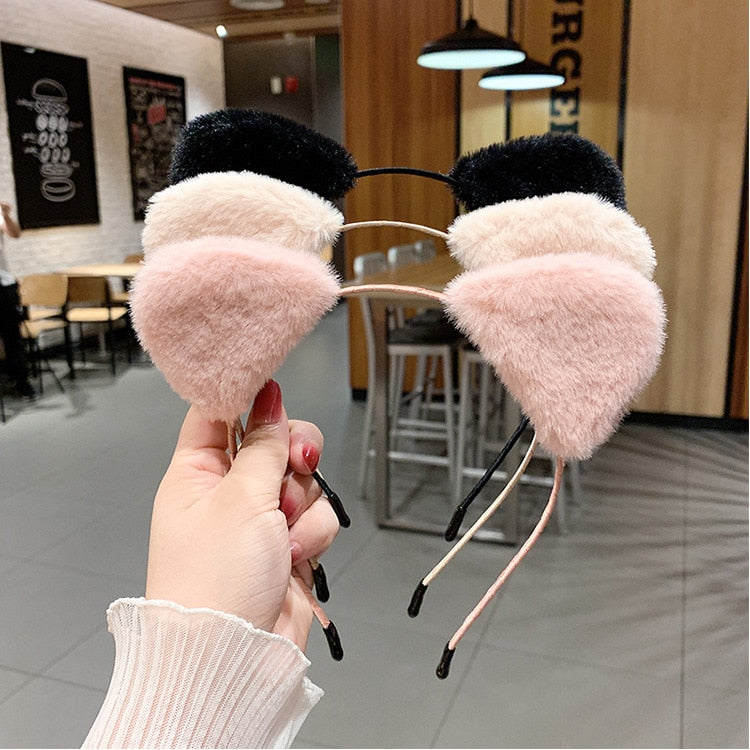 Cat Ears Headband