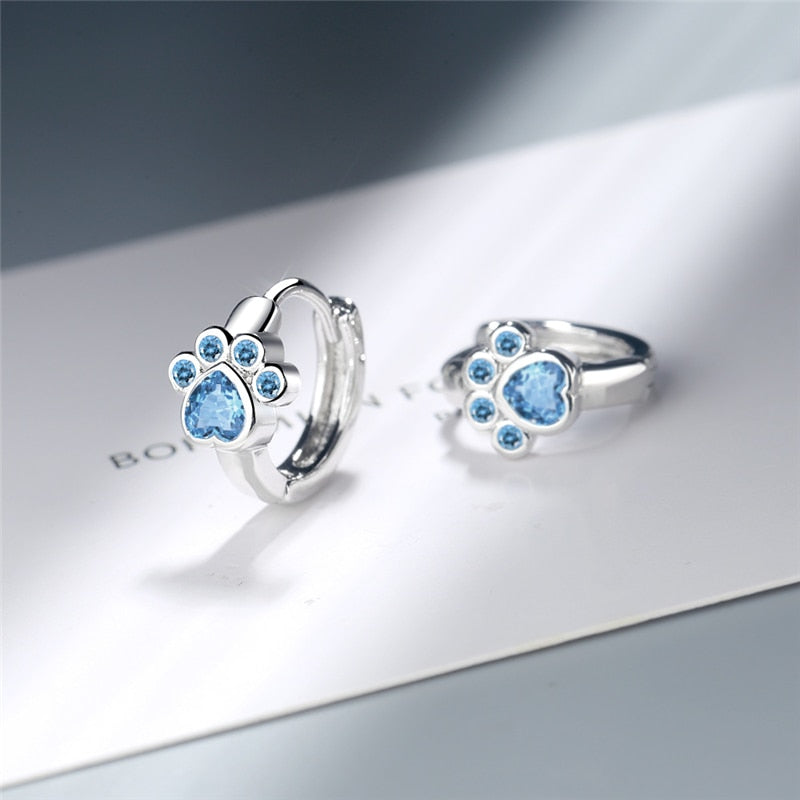 925 Sterling Silver Stud Earring