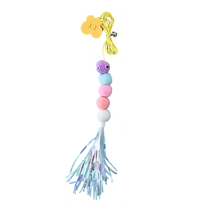 Hanging Simulation Cat Toy