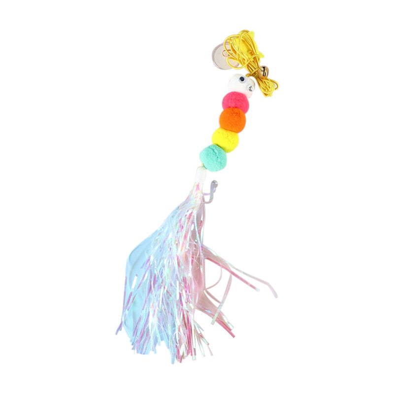 Hanging Simulation Cat Toy