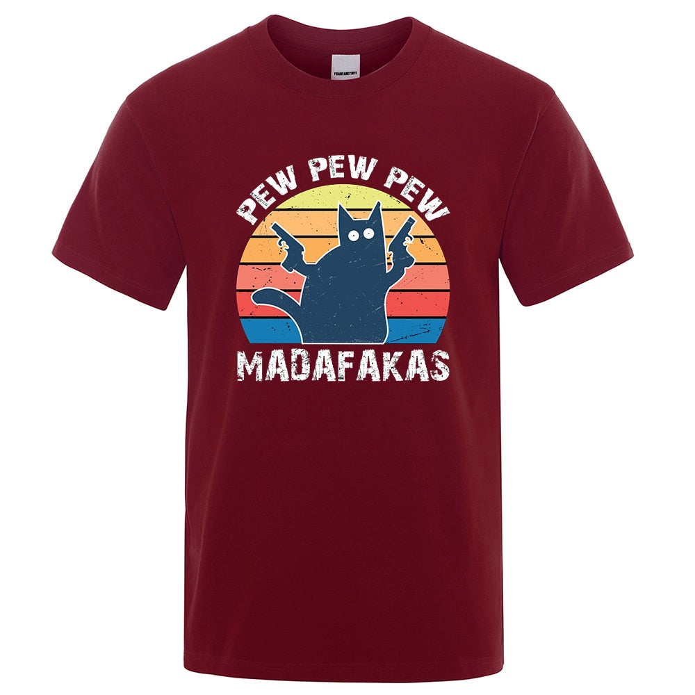 Pew Pew Madafakas Tshirt