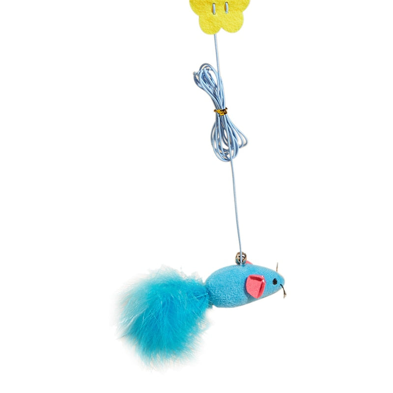 Hanging Simulation Cat Toy