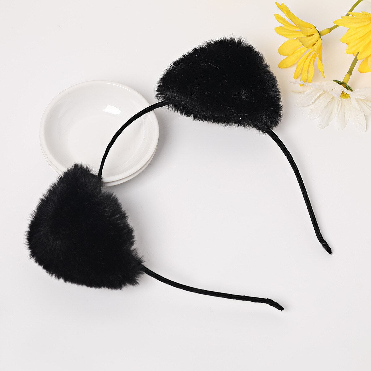 Cat Ears Headband