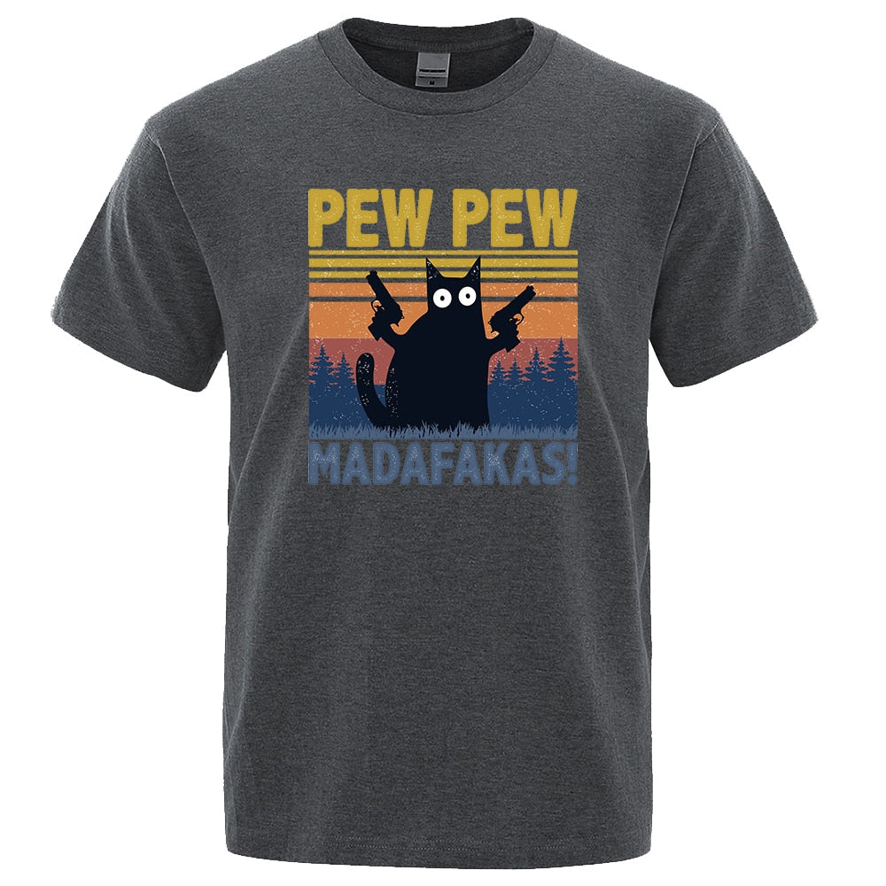 Pew Pew Madafakas Tshirt