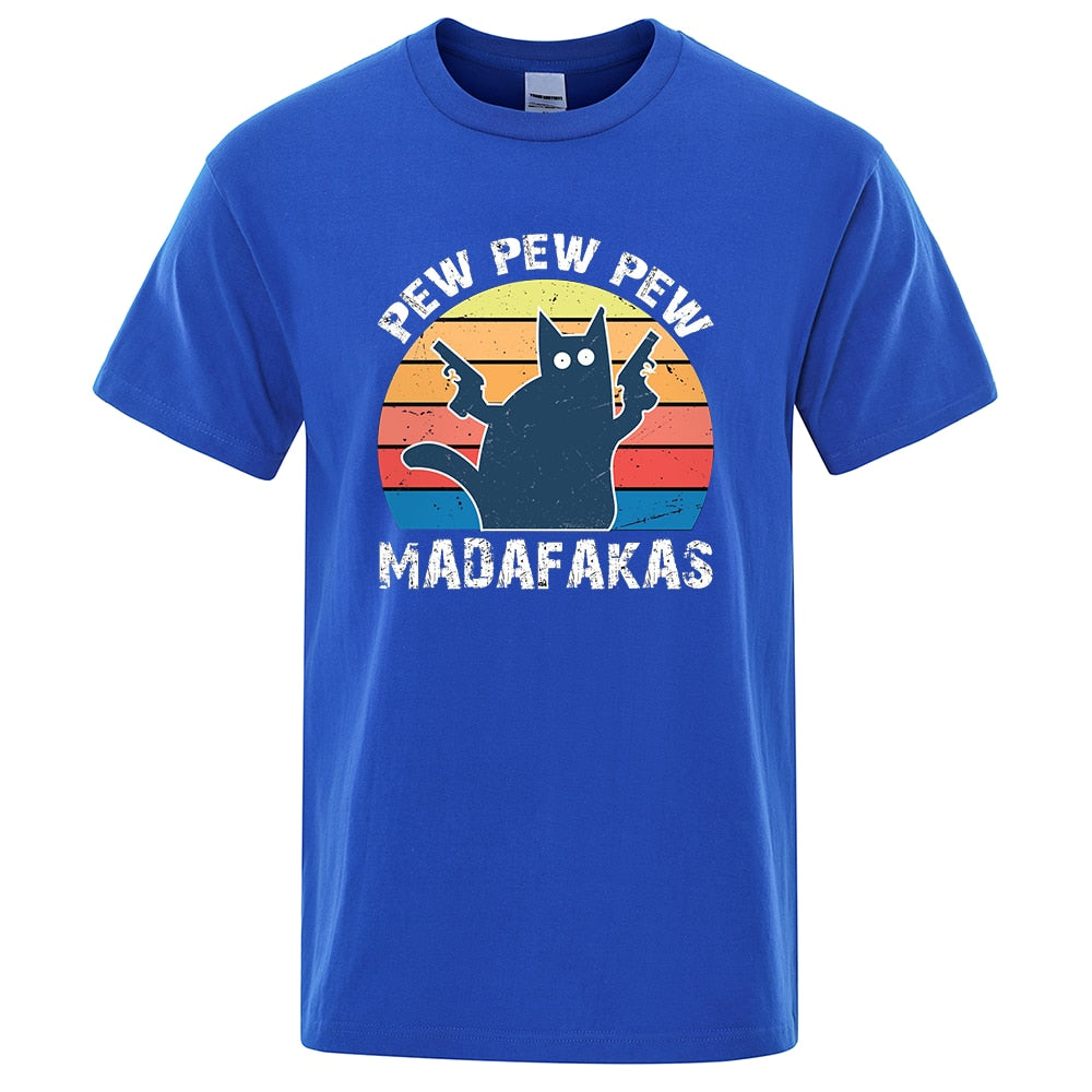 Pew Pew Madafakas Tshirt