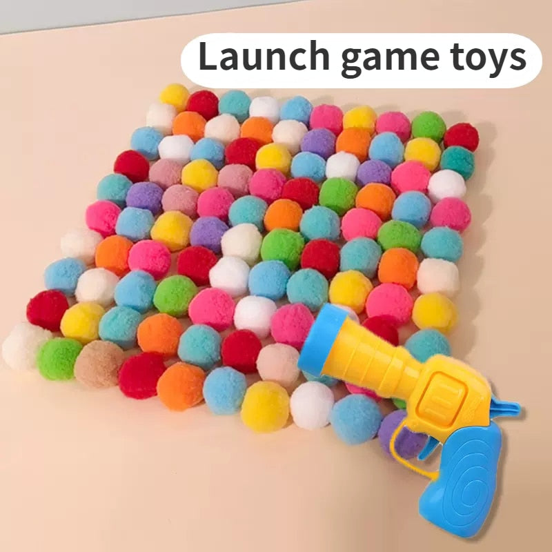 Mini Pompoms Game